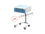 Mobile cabinet AR-32.2 LUX