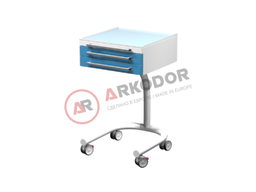 Mobile cabinet AR-32.2 LUX