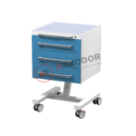 Mobile cabinet AR-33.1 LUX