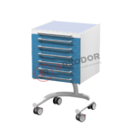 Mobile cabinet AR-36.2 LUX