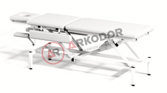 Кушетка массажная с регулируемой шириной ложа AR-A06