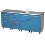 Комплект мебели  ARKODENT-5 LUX