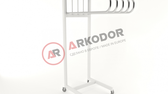 Вешалка для рентген-кабинета AT-B01v