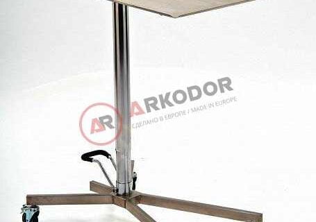 Table AT-B21v (Stainless Steel)