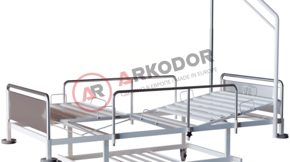 Кровать больничная AT-K6 (функциональная)